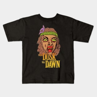 FROM DUSK TIL DAWN Kids T-Shirt